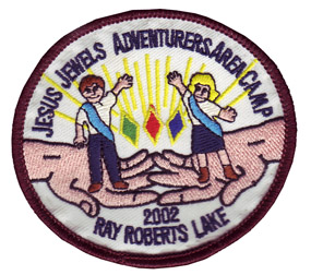 2002 Area Camp Lake Ray Roberts