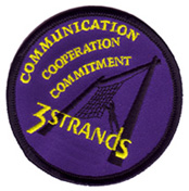 Communication, Cooperation, Commitment